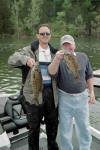 Table Rock smallies