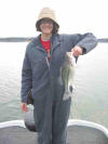 Katy Nelson -Spring fishing