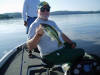 Table Rock Fishing in June