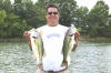 Jason Sealock-Bass Fishing on Table Rock