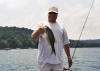 Dick Boldt-June fishing on Table Rock